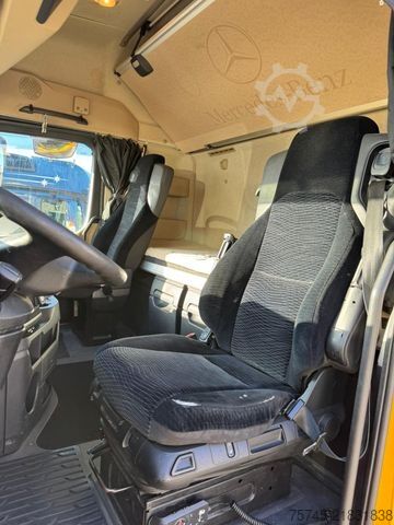 Trattore stradale standard MERCEDES-BENZ Actros 1848 BigSpace * ALCOA * STANDKLIMA * RET