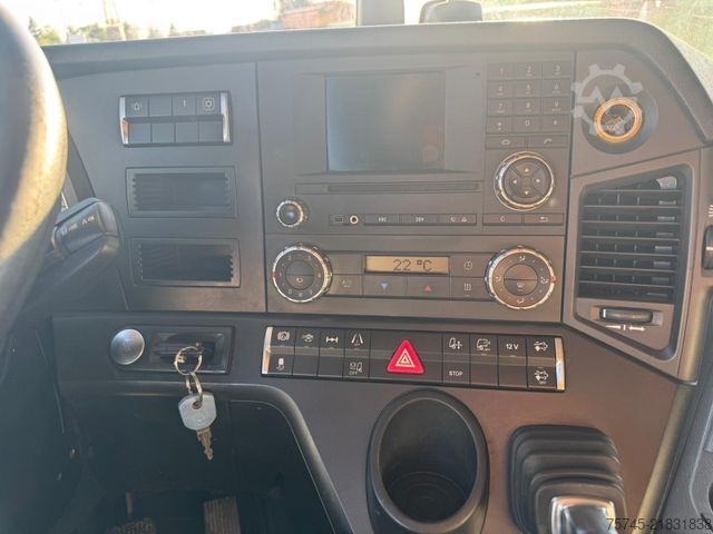 Trattore stradale standard MERCEDES-BENZ Actros 1848 BigSpace * ALCOA * STANDKLIMA * RET
