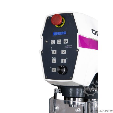 Säulenbohrmaschine Optimum DP33V