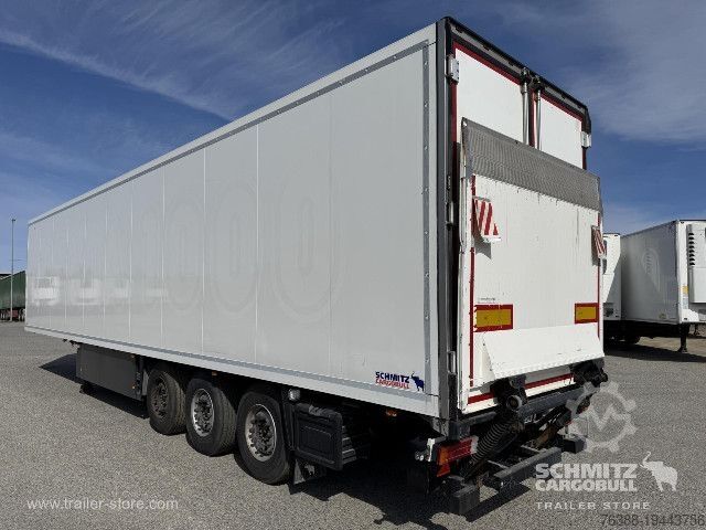 Semi-reboque frigorífico Schmitz Cargobull Semitrailer Reefer Multitemp