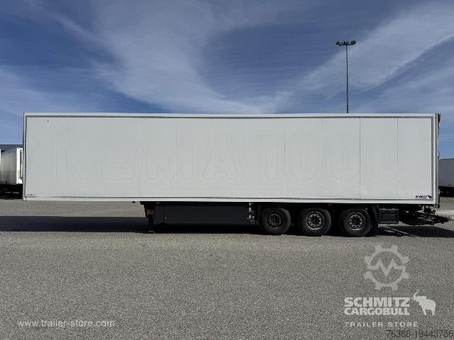 Semi-reboque frigorífico Schmitz Cargobull Semitrailer Reefer Multitemp