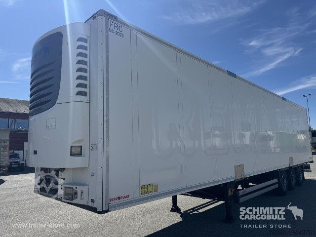 Semi-reboque frigorífico Schmitz Cargobull Semitrailer Reefer Multitemp