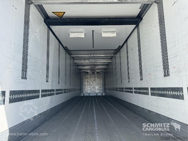 Semi-reboque frigorífico Schmitz Cargobull Semitrailer Reefer Multitemp