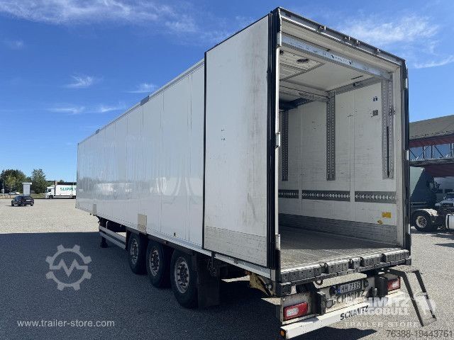 Semi-reboque frigorífico Schmitz Cargobull Semitrailer Reefer Multitemp