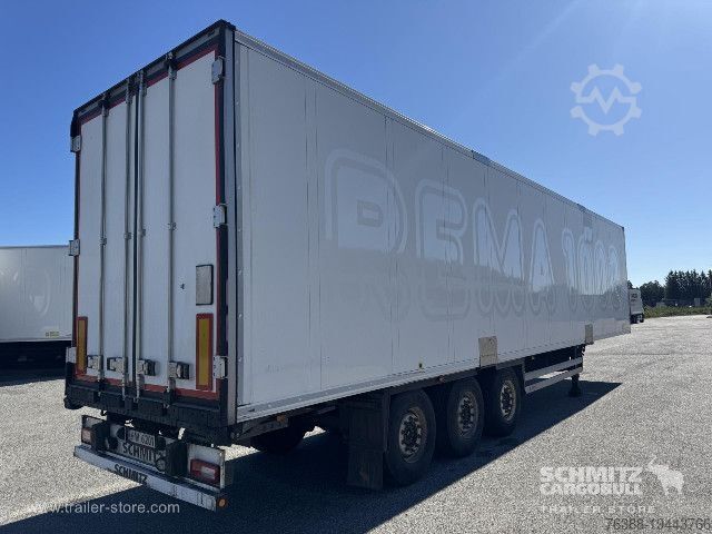 Semi-reboque frigorífico Schmitz Cargobull Semitrailer Reefer Multitemp