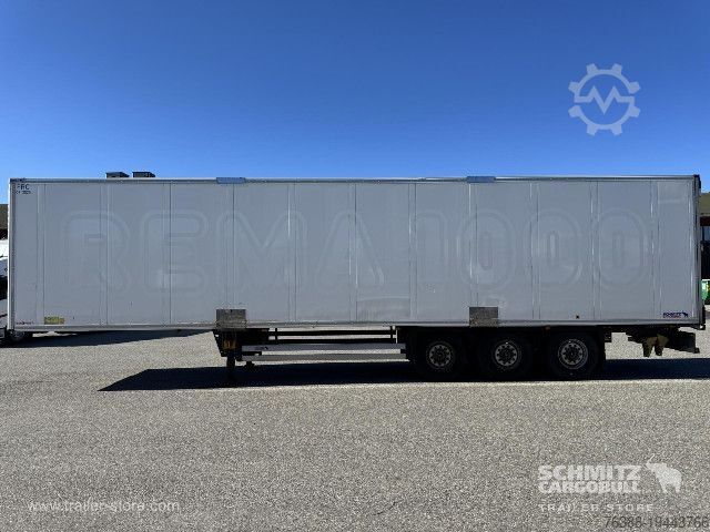 Semi-reboque frigorífico Schmitz Cargobull Semitrailer Reefer Multitemp