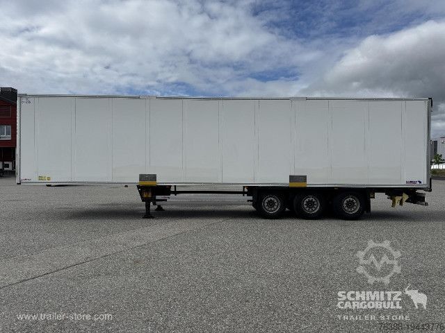 Semi-reboque frigorífico Schmitz Cargobull Semitrailer Reefer Multitemp Dobbeldekk