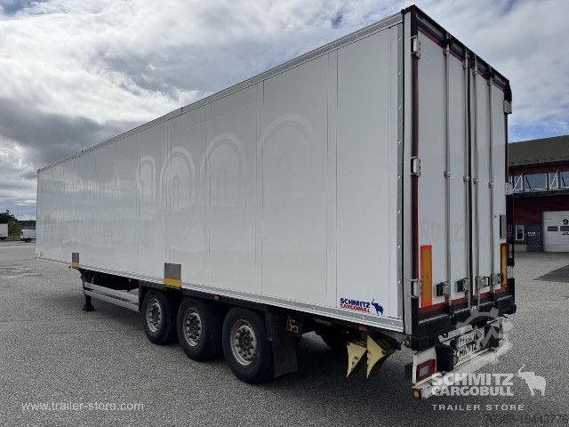 Semi-reboque frigorífico Schmitz Cargobull Semitrailer Reefer Multitemp Dobbeldekk