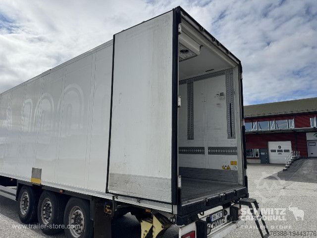 Semi-reboque frigorífico Schmitz Cargobull Semitrailer Reefer Multitemp Dobbeldekk