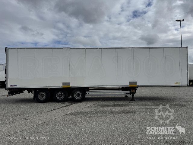 Semi-reboque frigorífico Schmitz Cargobull Semitrailer Reefer Multitemp Dobbeldekk