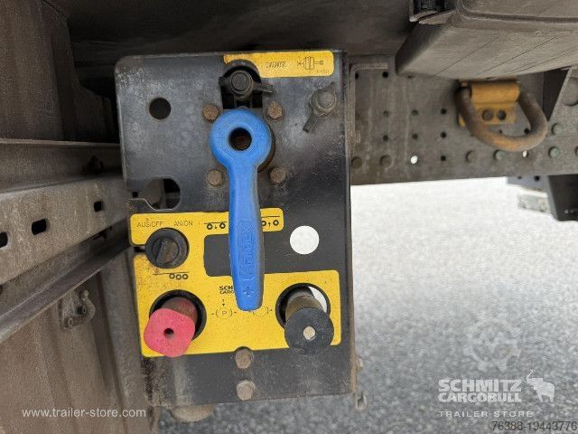 Semi-reboque frigorífico Schmitz Cargobull Semitrailer Reefer Multitemp Dobbeldekk