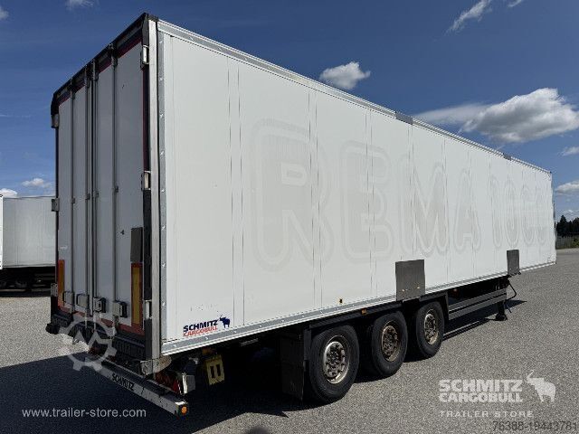 Semiremorcă frigorifică Schmitz Cargobull Semitrailer Reefer Multitemp Dobbeldekk