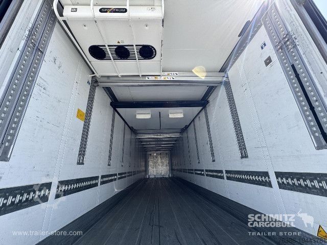 Semi-reboque frigorífico Schmitz Cargobull Semitrailer Reefer Multitemp Dobbeldekk