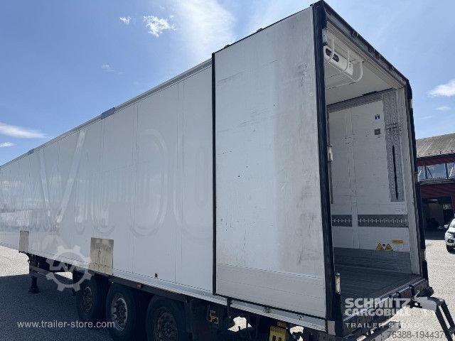 Semiremorcă frigorifică Schmitz Cargobull Semitrailer Reefer Multitemp Dobbeldekk