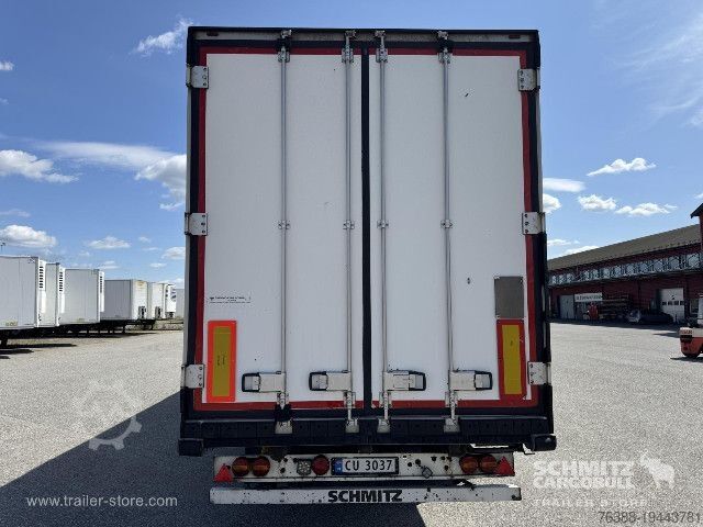 Semi-reboque frigorífico Schmitz Cargobull Semitrailer Reefer Multitemp Dobbeldekk