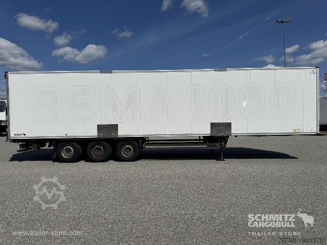 Semiremorcă frigorifică Schmitz Cargobull Semitrailer Reefer Multitemp Dobbeldekk