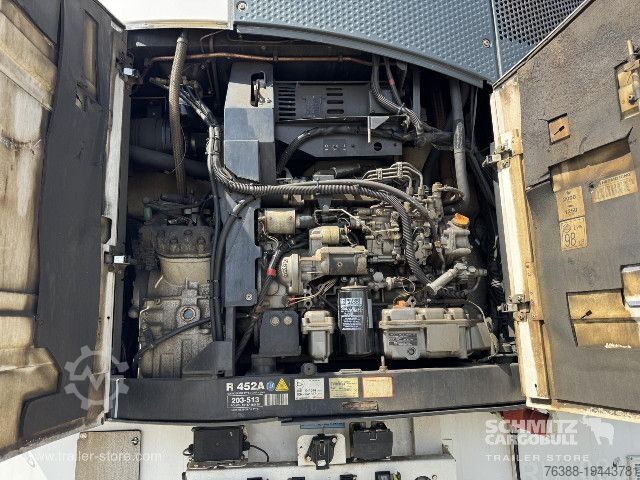 Semiremorcă frigorifică Schmitz Cargobull Semitrailer Reefer Multitemp Dobbeldekk