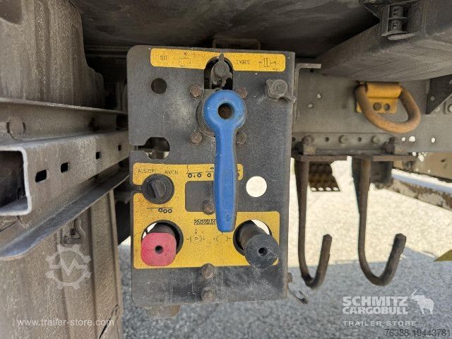 Semiremorcă frigorifică Schmitz Cargobull Semitrailer Reefer Multitemp Dobbeldekk