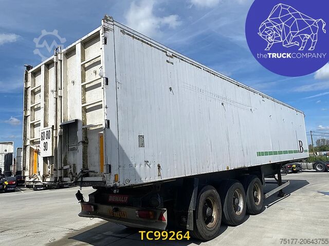 Kipper Benalu BULKLINER