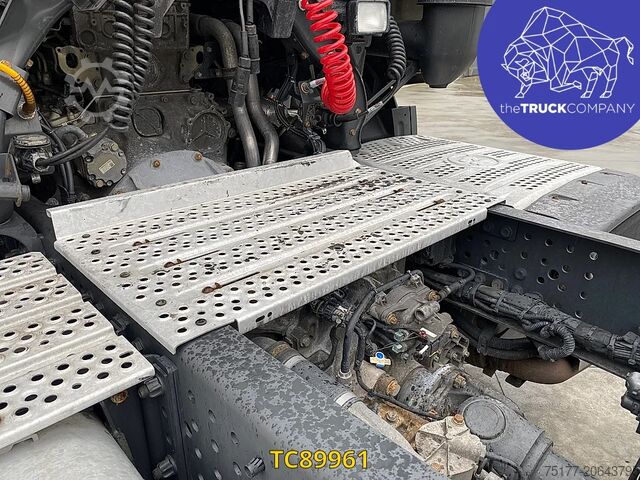 Standaard-SZM Mercedes-Benz Actros 1845 + retarder