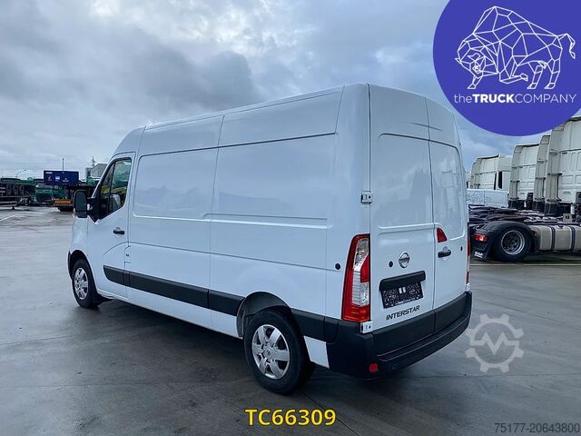 Bestelbus Nissan Interstar 130.35 L2H2