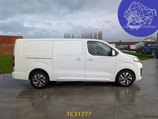 Bestelbus Citroen jumpy