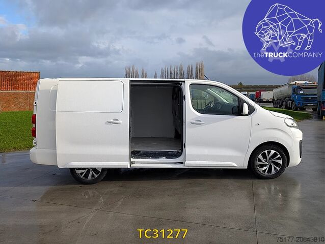 Bestelbus Citroen jumpy