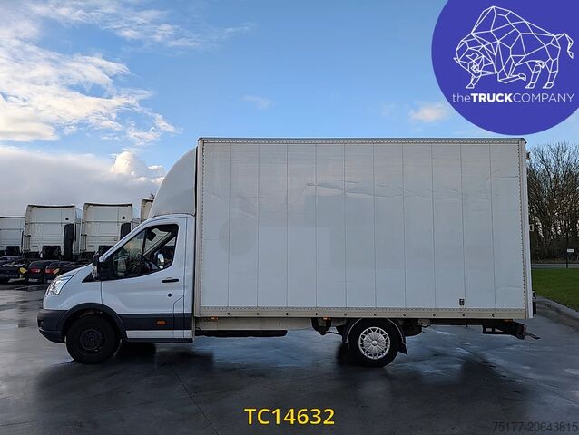 Koffer Ford Transit BOX