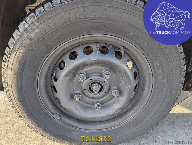 Koffer Ford Transit BOX