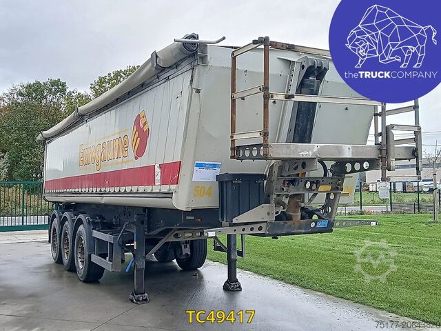 Kipper Schmitz Cargobull 