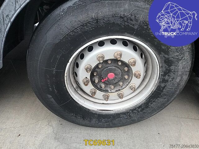 Containervervoer Hoet Trailers