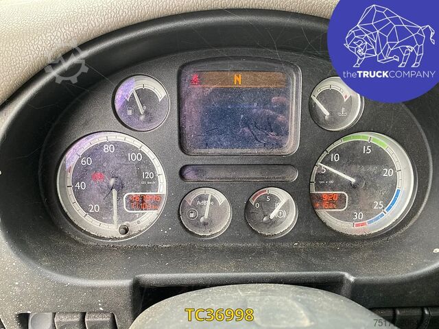 Vuilniswagen DAF CF 75 310