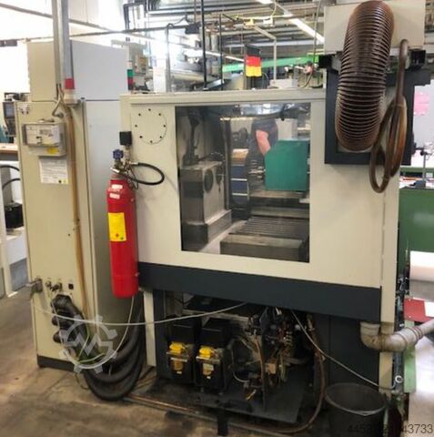 CNC invändig rundslipmaskin Combitec CT-450