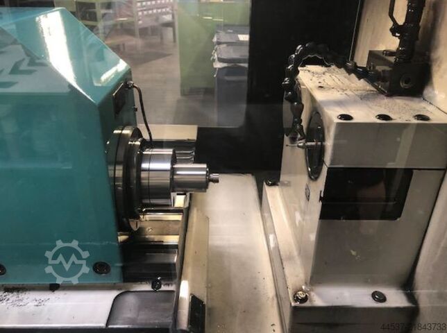 CNC invändig rundslipmaskin Combitec CT-450