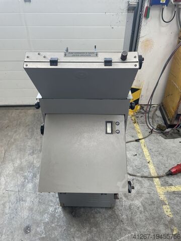 Folding machine Nagel Docufold