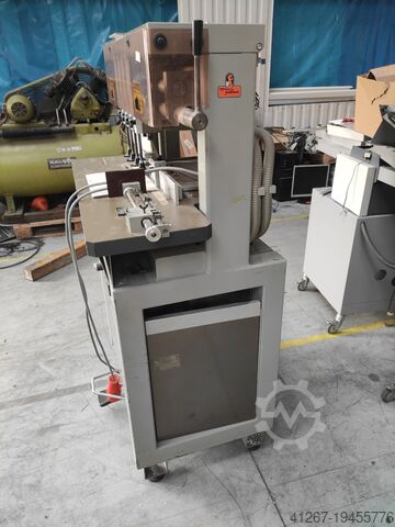 Vrták na papír Josef Foellmer IRAM 400/4