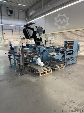 Plegadora MBO K 820-6 KTLT