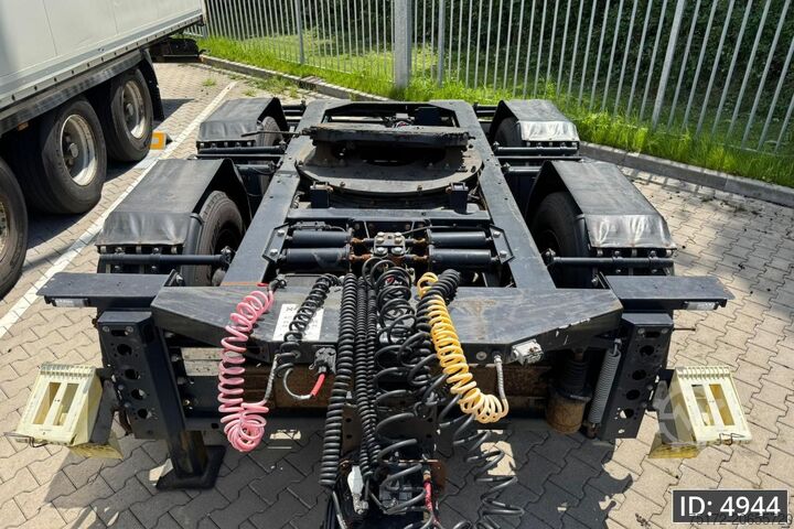 Krone Dolly Krone Dolly