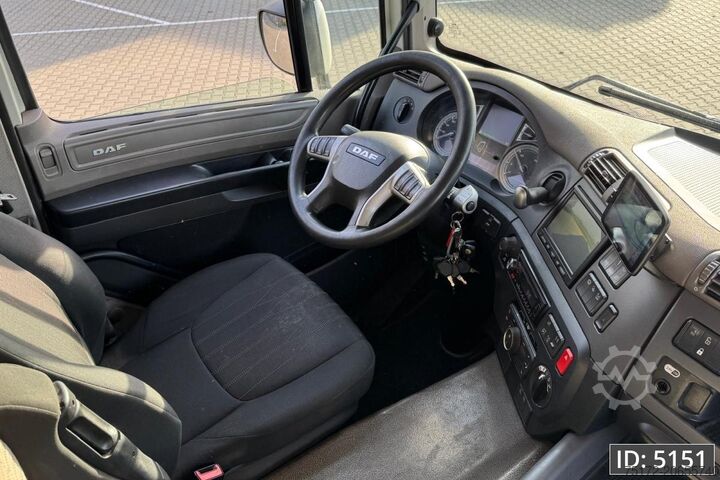 Kranbil DAF CF 530 SC, Euro 6, Palfinger PK76002-EH / 76 TM...