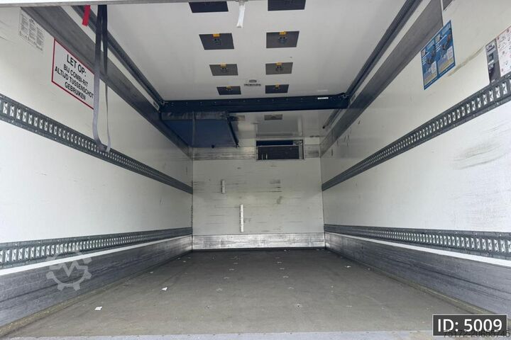 Kølet/frosset transport Mercedes-Benz Atego 1623 Day Cab, Euro 6, / Frigoblock / TOP ...