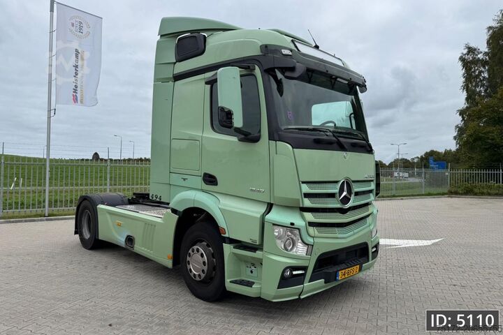 Standard-SZM Mercedes-Benz Actros 1840 StreamSpace, Euro 6, / Fridge