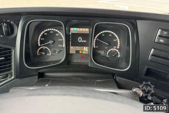 Standard-SZM Mercedes-Benz Actros 1836 StreamSpace, Euro 6