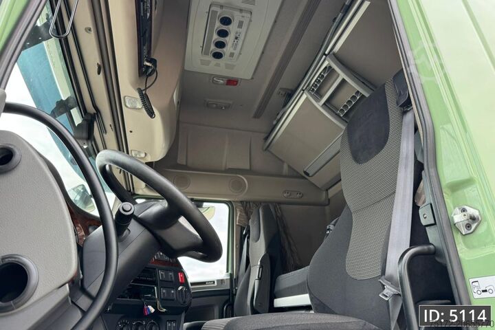 Standard-SZM DAF XF 440 SSC, Euro 6, Mega / Standklima / Fridge ...