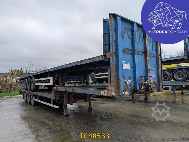 Yarı alçak yükleyici MOL