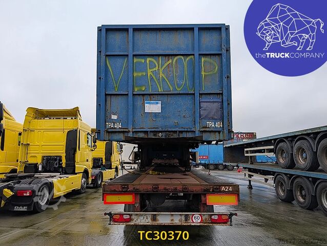 Trailer til platform Desot