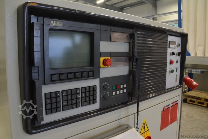 Obráběcí centrum MORBIDELLI U46