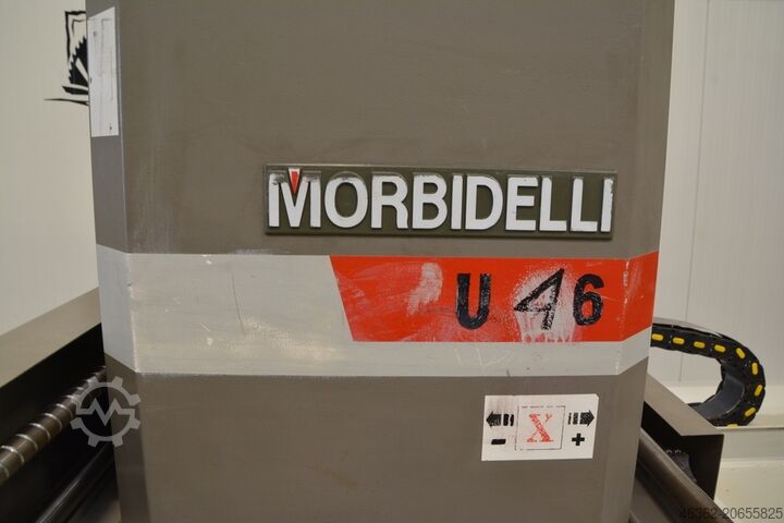 Obráběcí centrum MORBIDELLI U46