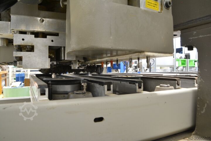 Obráběcí centrum MORBIDELLI U46