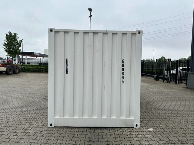 Ανοιχτό δοχείο YANGZHOU NEW (ONE-WAY) 20FT OPEN-SIDE CONTAINER