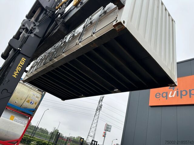 Conteneur ouvert YANGZHOU NEW (ONE-WAY) 20FT OPEN-SIDE CONTAINER